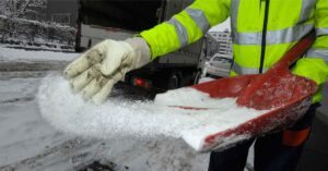 winter gritting