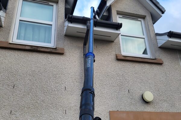 gutter cleaning