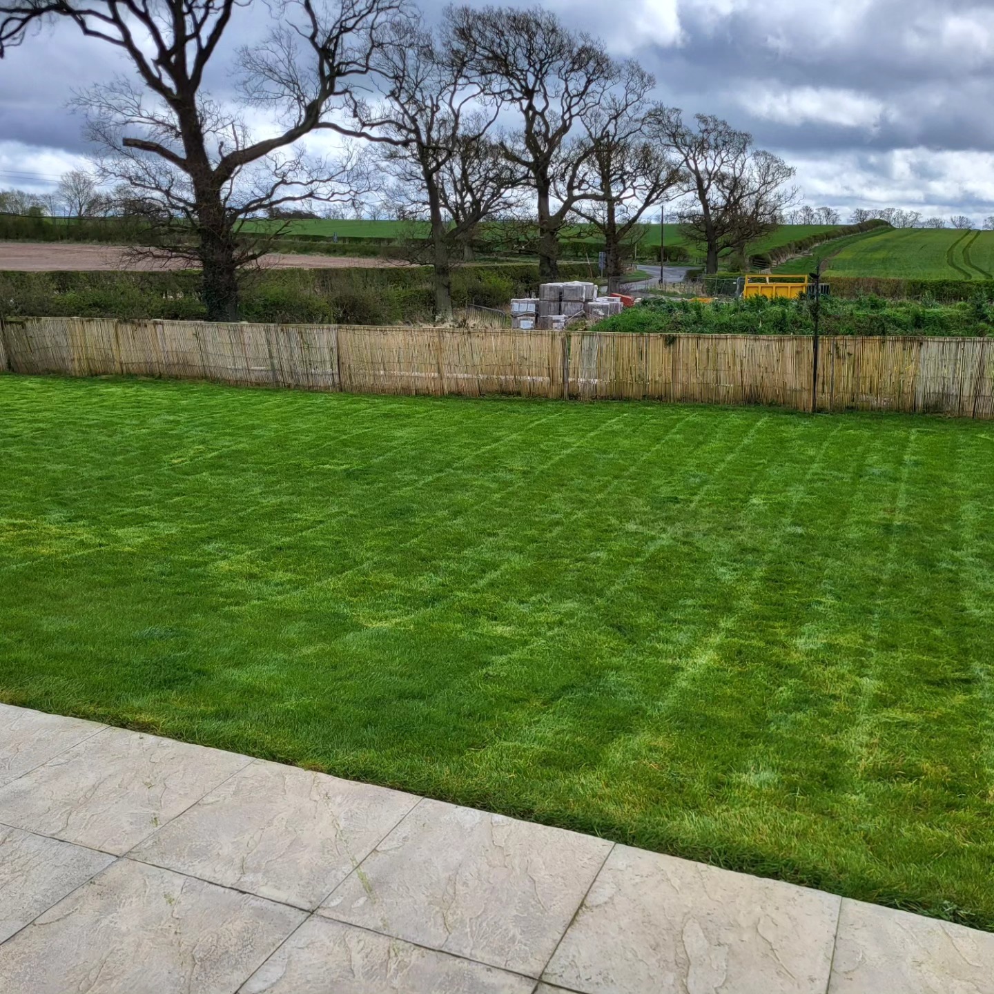 lawn care