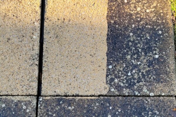 power washing